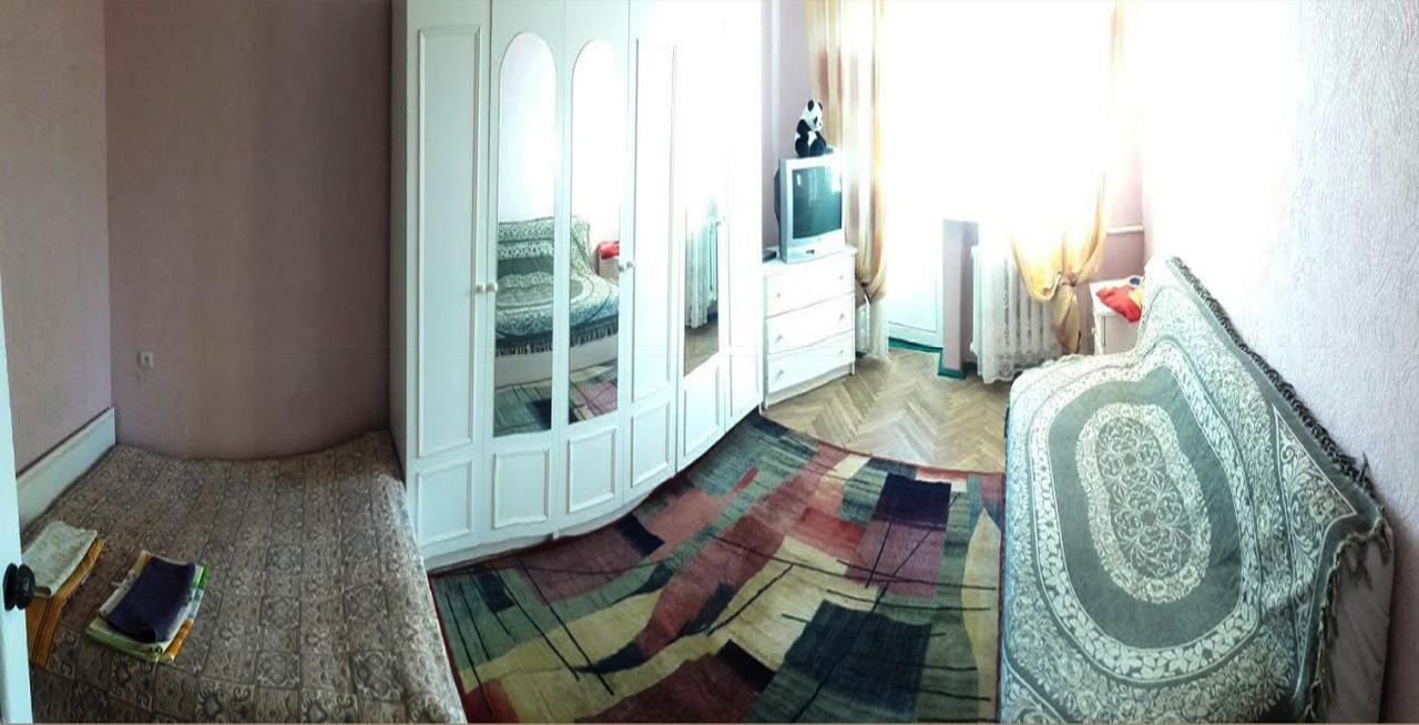 Однокомнатная Квартира На Улице Попудренко Kiew Exterior foto